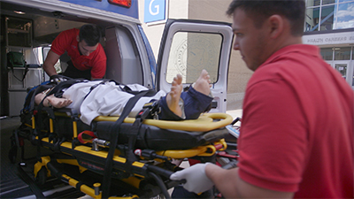 38 Paramedic